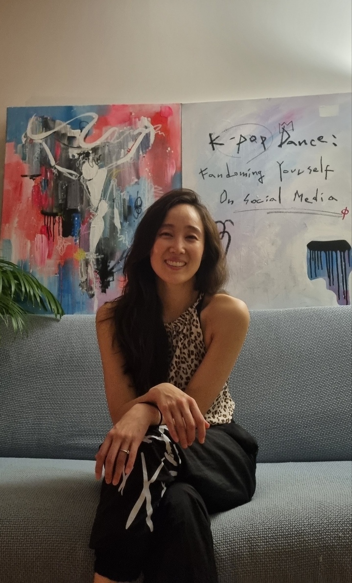 [서울=뉴시스] 오주연 미국 샌디에이고주립대 무용과 교수. 2022.09.14. (사진 = 오 교수 제공) photo@newsis.com*재판매 및 DB 금지 *재판매 및 DB 금지