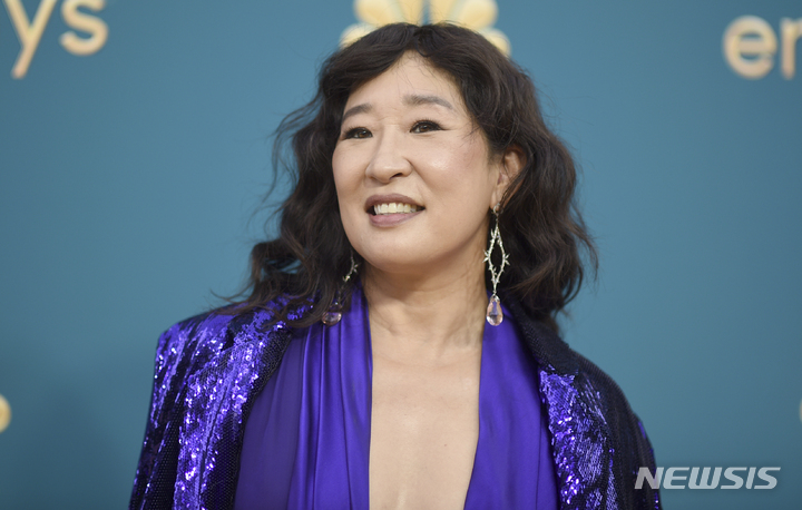 샌드라 오, 13번째 에미상 후보만…역대 최다는 누구?