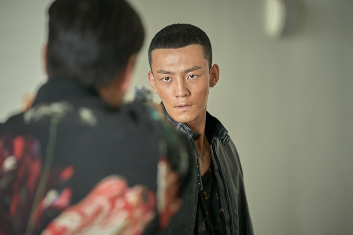 [서울=뉴시스] '수리남' 김민귀. 2022.09.14. (사진=넷플릭스 제공) photo@newsis.com*재판매 및 DB 금지 *재판매 및 DB 금지