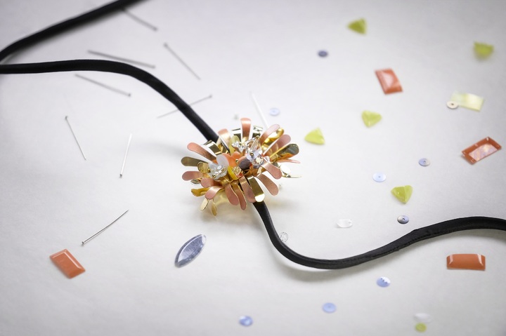 정호연 美에미상서 입은 루이비통 드레스 "제작만 600시간"