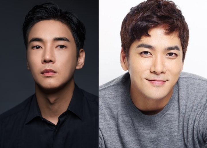 [서울=뉴시스] 강지섭, 박윤재. 2022.09.14. (사진=매니지먼트 율, 네스트매니지먼트 제공) photo@newsis.com*재판매 및 DB 금지 *재판매 및 DB 금지