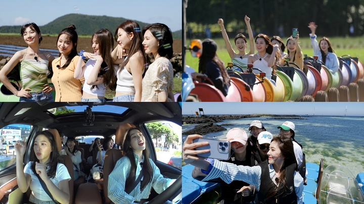 [서울=뉴시스] '레벨업 프로젝트 시즌5' 스틸컷. 2022.09.14. (사진=SM C&C STUDIO 제공) photo@newsis.com *재판매 및 DB 금지 *재판매 및 DB 금지