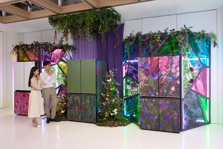 [서울=뉴시스] ] 2023년형 딤채 신제품 출시기념 특별 기획전. (사진=위니아 제공) 2022.09.15. photo@newsis.com&nbsp; *재판매 및 DB 금지