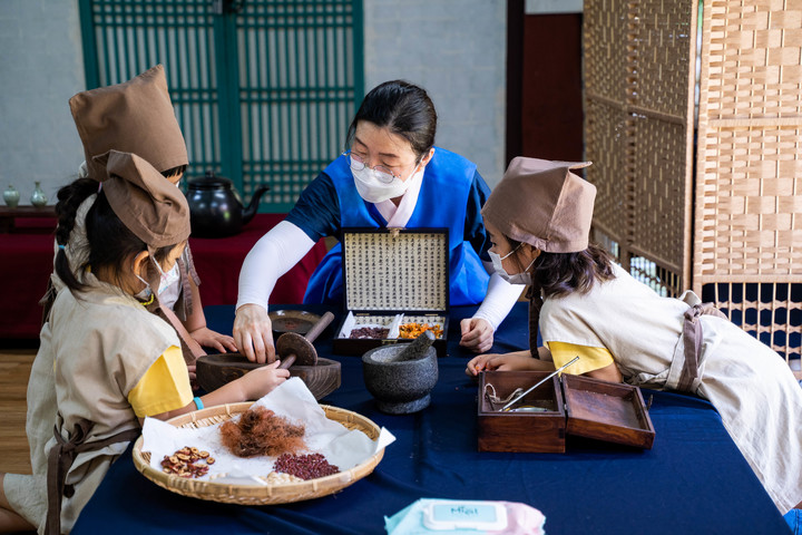 [서울=뉴시스] 무양 in the city(광주광역시 광산구) (사진=문화재청 제공) 2022.09.15. photo@newsis.com *재판매 및 DB 금지