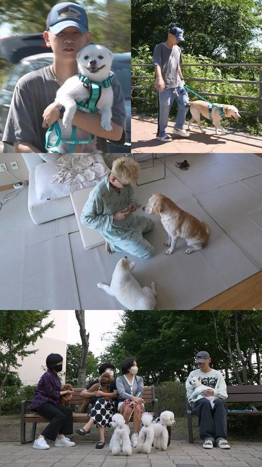 [서울=뉴시스] '나 혼자 산다' 영상 캡처 . 2022.09.15. (사진 =  MBC 제공 ) photo@newsis.com*재판매 및 DB 금지  *재판매 및 DB 금지