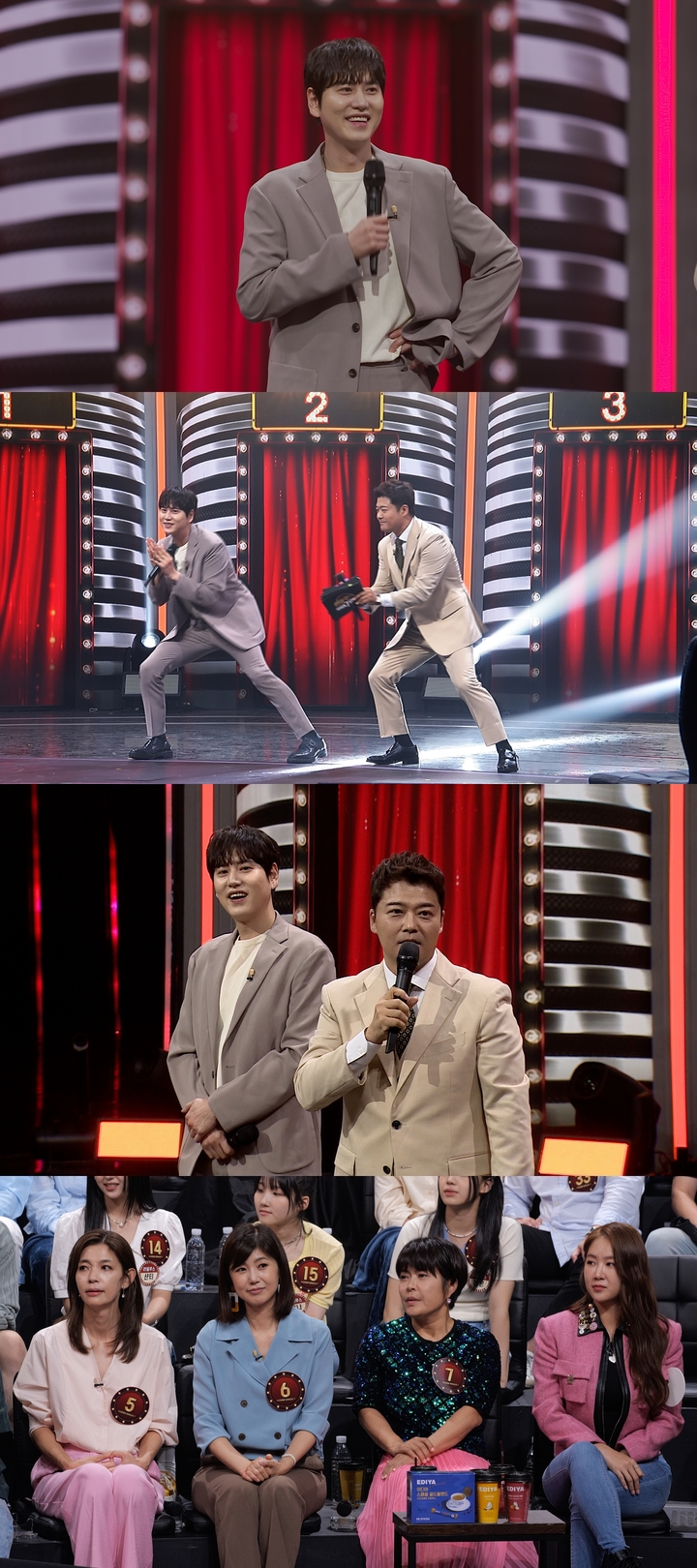 [서울=뉴시스] '히든싱어7'. 2022.09.15. (사진=JTBC 제공) photo@newsis.com *재판매 및 DB 금지 *재판매 및 DB 금지