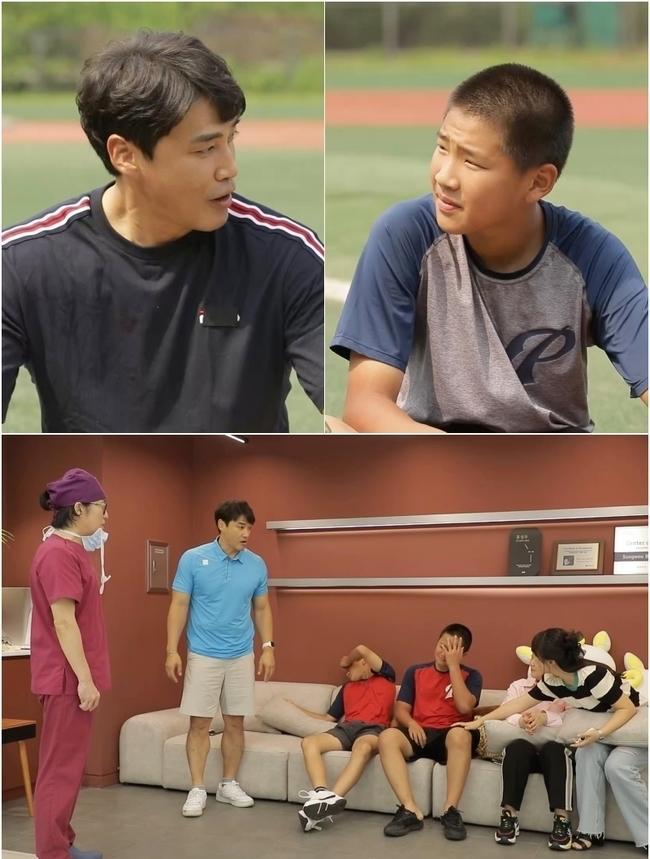 [서울=뉴시스] '살림하는 남자들 시즌2' 영상 캡처 . 2022.09.15. (사진 = KBS2 제공 ) photo@newsis.com*재판매 및 DB 금지 *재판매 및 DB 금지