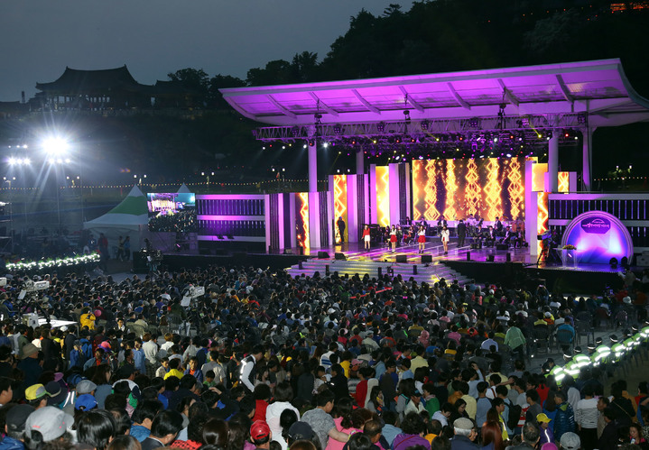 밀양아리랑가요제. *재판매 및 DB 금지