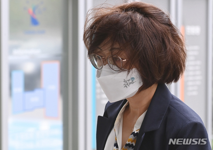 [수원=뉴시스] 은수미 전 성남시장. (사진=뉴시스DB) photo@newsis.com