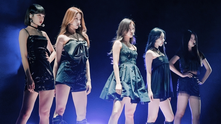 [서울=뉴시스] 르세라핌. 2022.09.17. (사진 = 쏘스뮤직 제공) photo@newsis.com *재판매 및 DB 금지