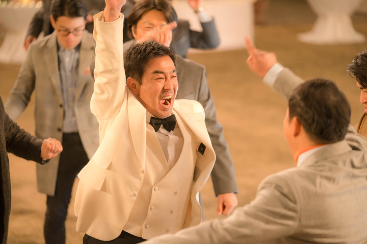 [인터뷰]류승룡 "코미디 연기는 제 사명이에요"