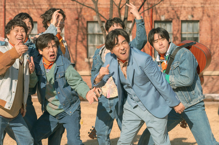 [인터뷰]류승룡 "코미디 연기는 제 사명이에요"