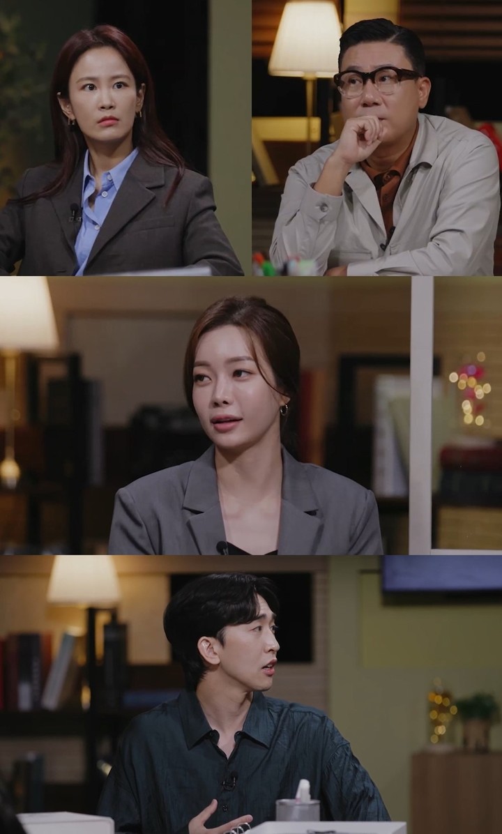 [서울=뉴시스] '장미의 전쟁' 영상 캡처 . 2022.09.19. (사진= MBC 에브리원 제공) photo@newsis.com*재판매 및 DB 금지 *재판매 및 DB 금지