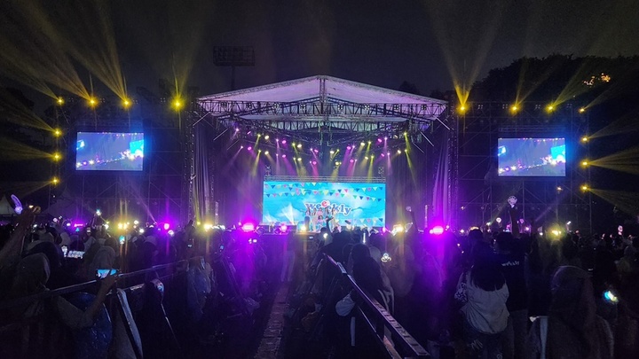 [서울=뉴시스] 위클리. 2022.09.19. (사진 = IST엔터테인먼트 제공) photo@newsis.com *재판매 및 DB 금지