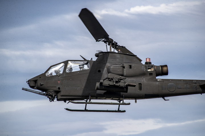 육군 헬기 추락에 준위 2명 사망…안규백 "엄정한 진상 규명"(종합)