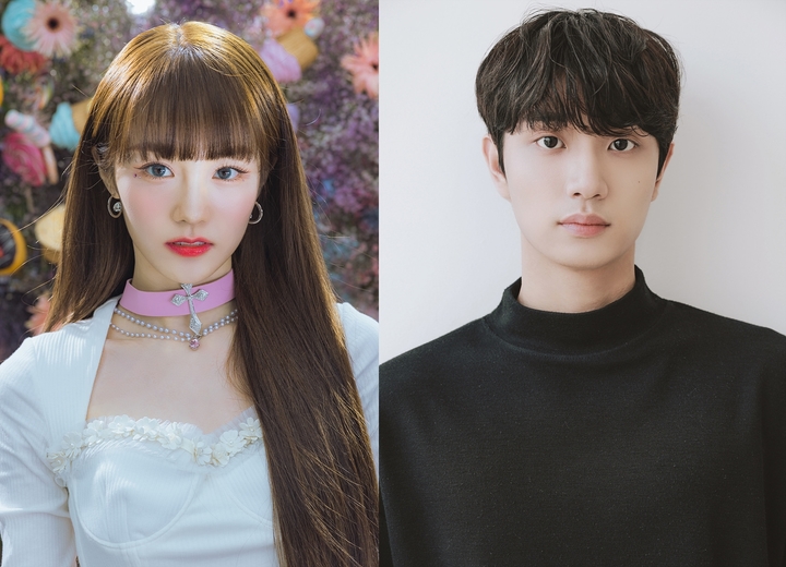 [서울=뉴시스] 그룹 우아! 나나, 배우 김재원. 2022.09.20. (사진=엔브이엔터테인먼트, 미스틱액터스 제공) photo@newsis.com*재판매 및 DB 금지 *재판매 및 DB 금지