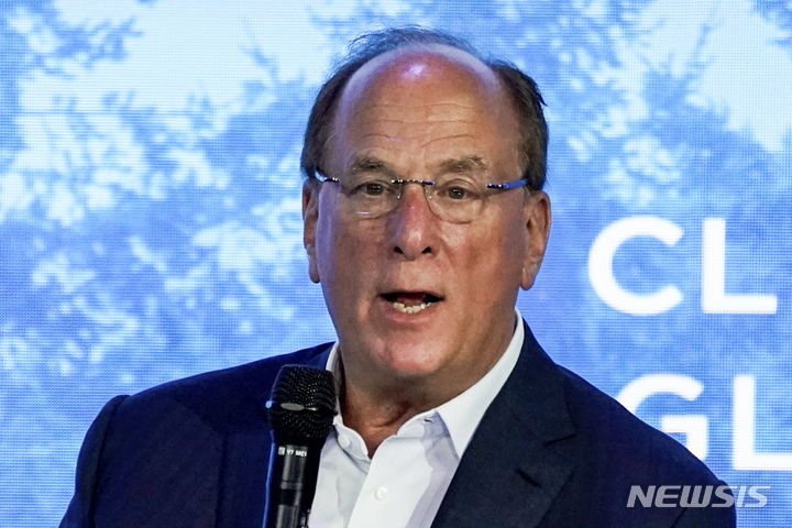 블랙록, 분기 최대 자금 유입…운용자산 첫 14조달러 돌파