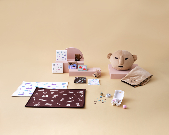 [진주=뉴시스]진주박물관, 유물 특화상품 전체. *재판매 및 DB 금지