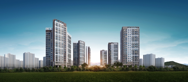 전철 역세권… 천안 '부성역 우남퍼스트빌' 9월 분양 - 뉴시스