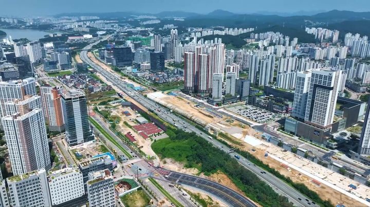 동탄 광역비즈니스콤플렉스(광비콤) 일대 *재판매 및 DB 금지