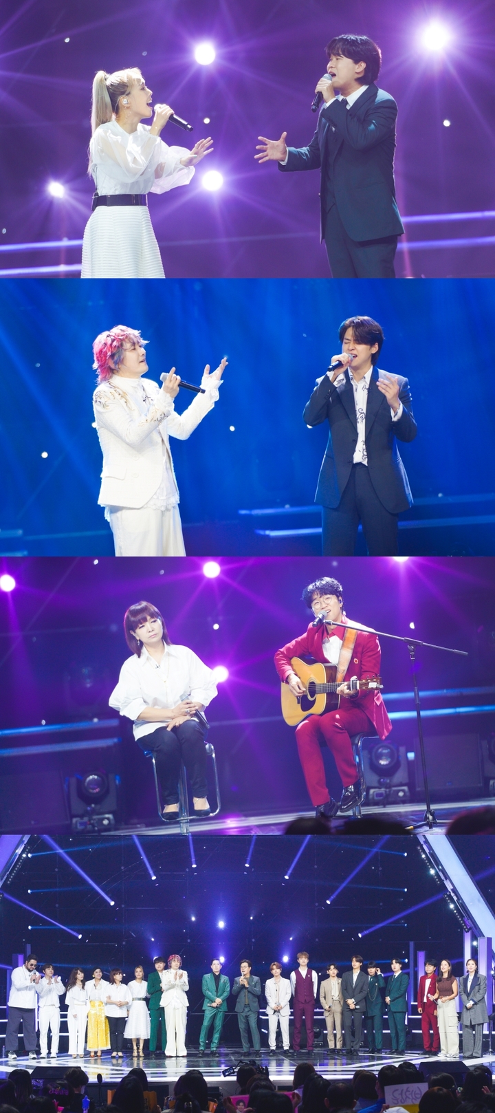 [서울=뉴시스] '국가가 부른다' 31회 2022.09.21. (사진 = TV 조선 제공) photo@newsis.com *재판매 및 DB 금지