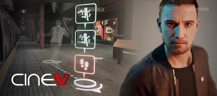 '투자 혹한기' 네이버제트가 찍은 '시나몬'…"누구나 3D영상 제작"