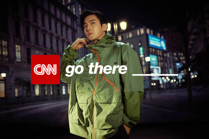 CNN어패럴 브랜드 모델 공개(사진=CNN어패럴 제공) *재판매 및 DB 금지