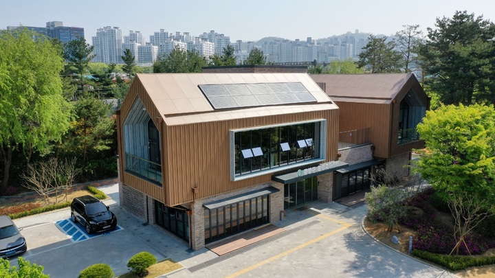 [서울=뉴시스]중랑구 환경교육센터.(사진=중랑구 제공) *재판매 및 DB 금지