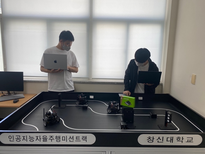 자율주행 AI 프로젝트 개발용 실습 키트 *재판매 및 DB 금지