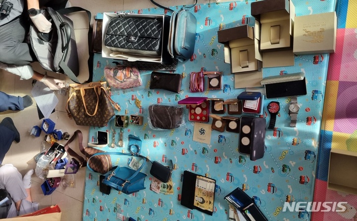 [서울=뉴시스] 명품. (사진=뉴시스 DB). photo@newsis.com