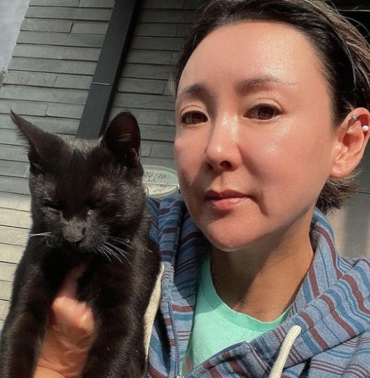 [서울=뉴시스] 이상아 2022.09.22 (사진=인스타그램 캡처) photo@newsis.com *재판매 및 DB 금지