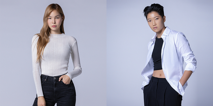 [서울=뉴시스]진정선, 허경희. 2022.09.22. (사진=에스팀 제공) photo@newsis.com*재판매 및 DB 금지 *재판매 및 DB 금지