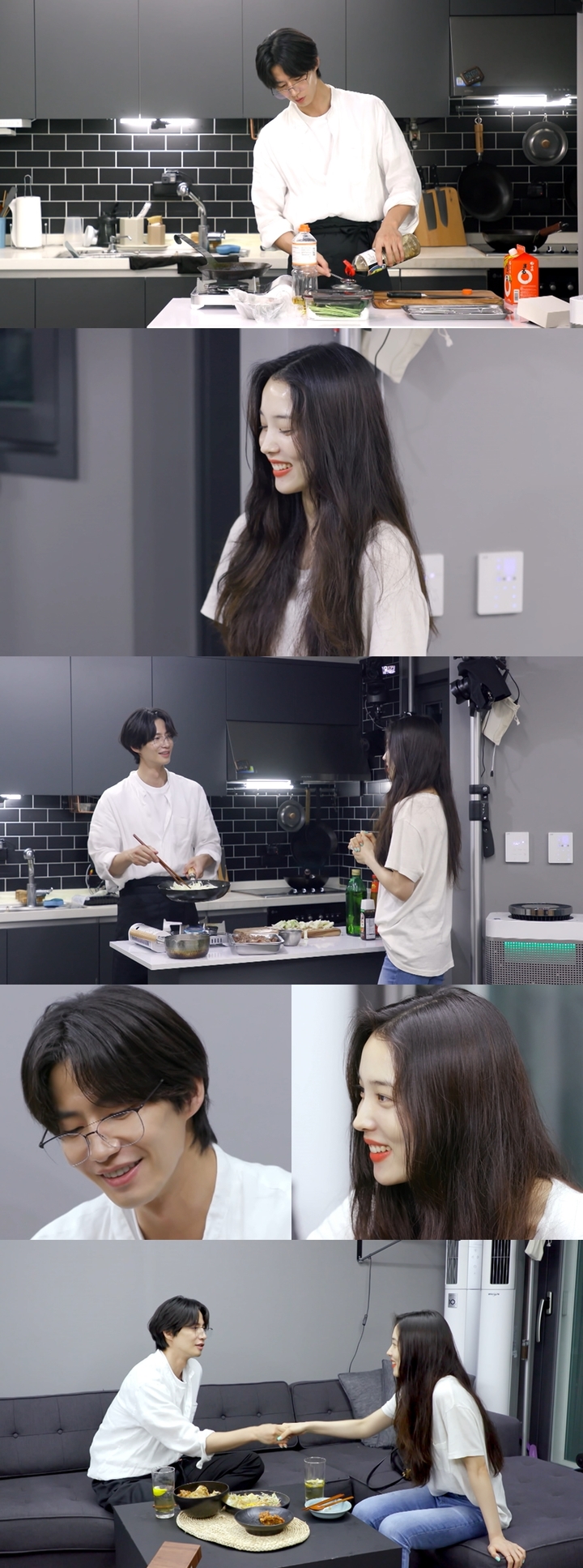 [서울=뉴시스] '신상출시 편스토랑' 송재림. 2022.09.22. (사진=KBS 2TV 제공) photo@newsis.com *재판매 및 DB 금지 *재판매 및 DB 금지