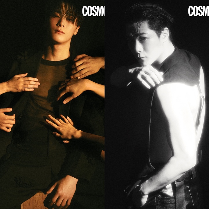 [서울=뉴시스] '아스트로 문빈'. 2022.09.22. (사진=코스모폴리탄 제공) photo@newsis.com *재판매 및 DB 금지 *재판매 및 DB 금지