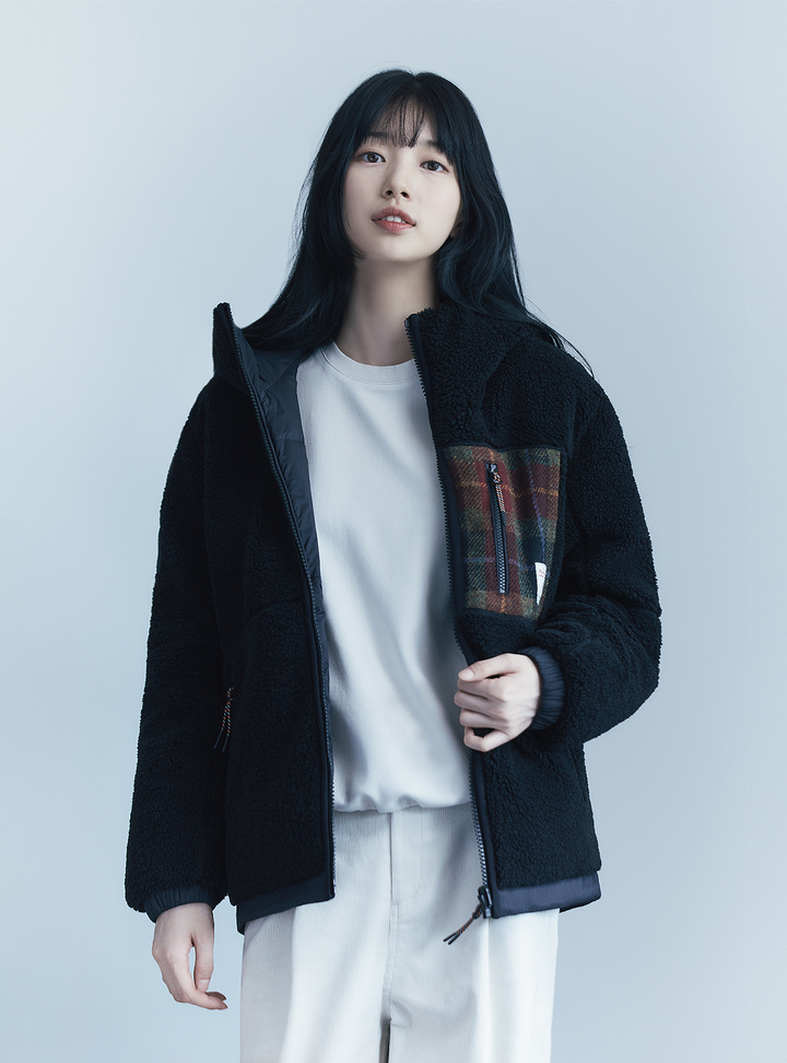 K2 '비숑 트위드 다운' *재판매 및 DB 금지