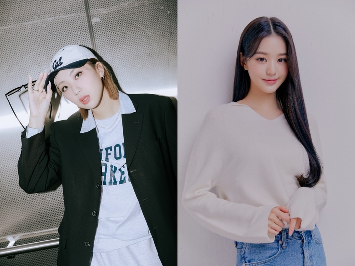 [서울=뉴시스] 이영지, 장원영 . 2022.09.22. (사진 = KBS2 제공 ) photo@newsis.com*재판매 및 DB 금지 *재판매 및 DB 금지