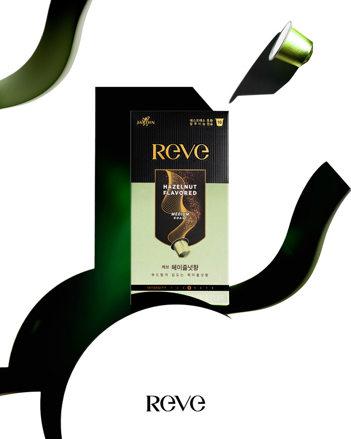 쟈뎅 '레브'의 '헤이즐넛 향' *재판매 및 DB 금지