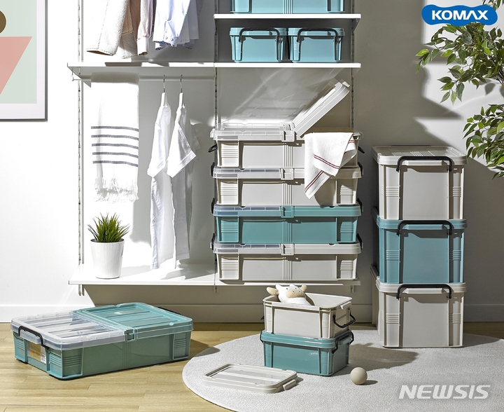 [서울=뉴시스] 코멕스산업 네오박스 플러스 시리즈. (사진=뉴시스 DB). photo@newsis.com