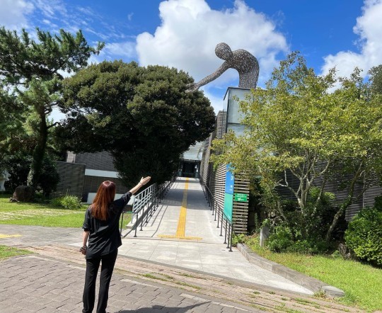 [서울=뉴시스] 박시은 2022.09.24 (사진=인스타그램) photo@newsis.com *재판매 및 DB 금지