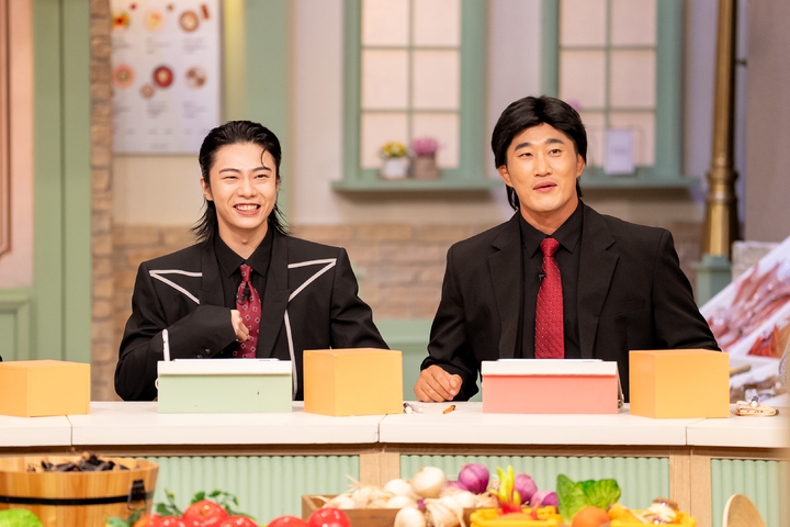 [서울=뉴시스] '놀라운 토요일'. 2022.09.24. (사진= tvN 제공) photo@newsis.com*재판매 및 DB 금지 *재판매 및 DB 금지