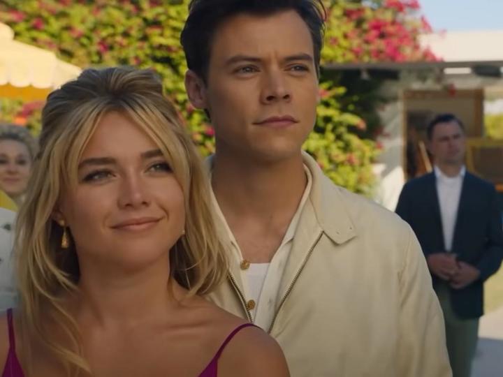 퓨·스타일스 '돈 워리, 달링' 美 박스오피스 1위