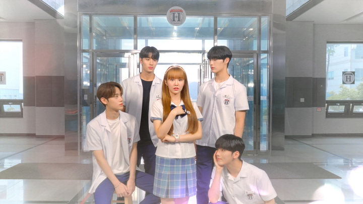 [서울=뉴시스] EBS 드라마 '네가 빠진 세계' 1차 티저.2022.09.26. (사진 =EBS 제공) photo@newsis.com *재판매 및 DB 금지