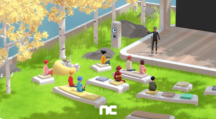 [서울=뉴시스] 엔씨소프트는 2022 신입사원 공개채용을 앞두고 채용설명회∙직무설명회를 개최한다고 26일 밝혔다.(사진=엔씨소프트 제공).2022.09.26 *재판매 및 DB 금지