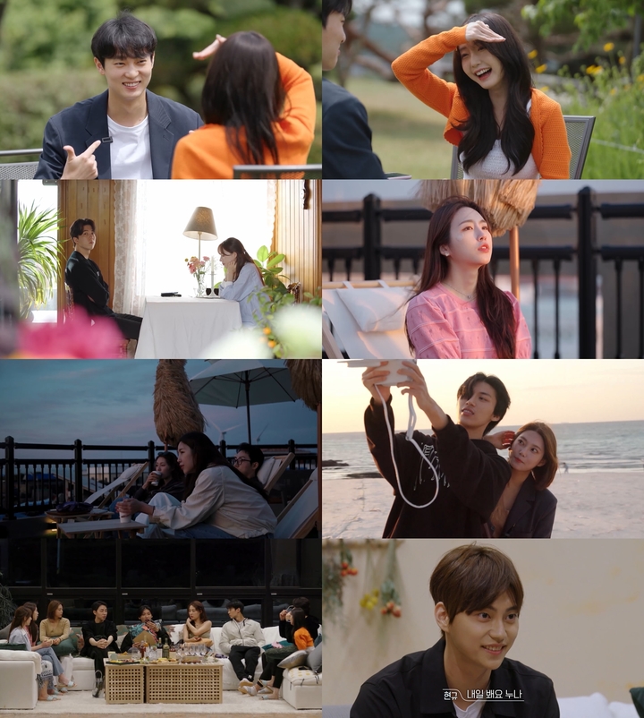 [서울=뉴시스] '환승연애2' 15회. 2022.09.26. (사진=티빙 제공) photo@newsis.com *재판매 및 DB 금지 *재판매 및 DB 금지