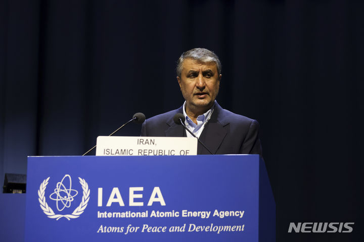 이란 "평화적 핵 이용권, 타국이 박탈 불가"…美압박 일축 재확인