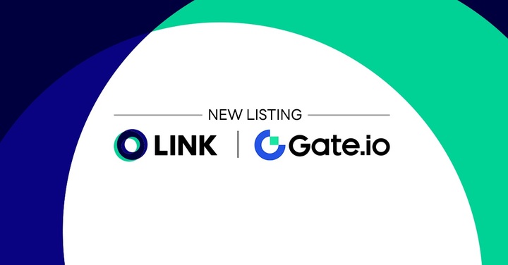 라인 가상자산 '링크', 게이트아이오 거래소 상장…첫 테더 마켓