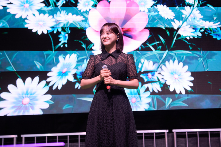 [서울=뉴시스] 'K팝 페스타' 김세정. 2022.09.27. (사진= 한국국제문화교류진흥원 제공) photo@newsis.com*재판매 및 DB 금지 *재판매 및 DB 금지