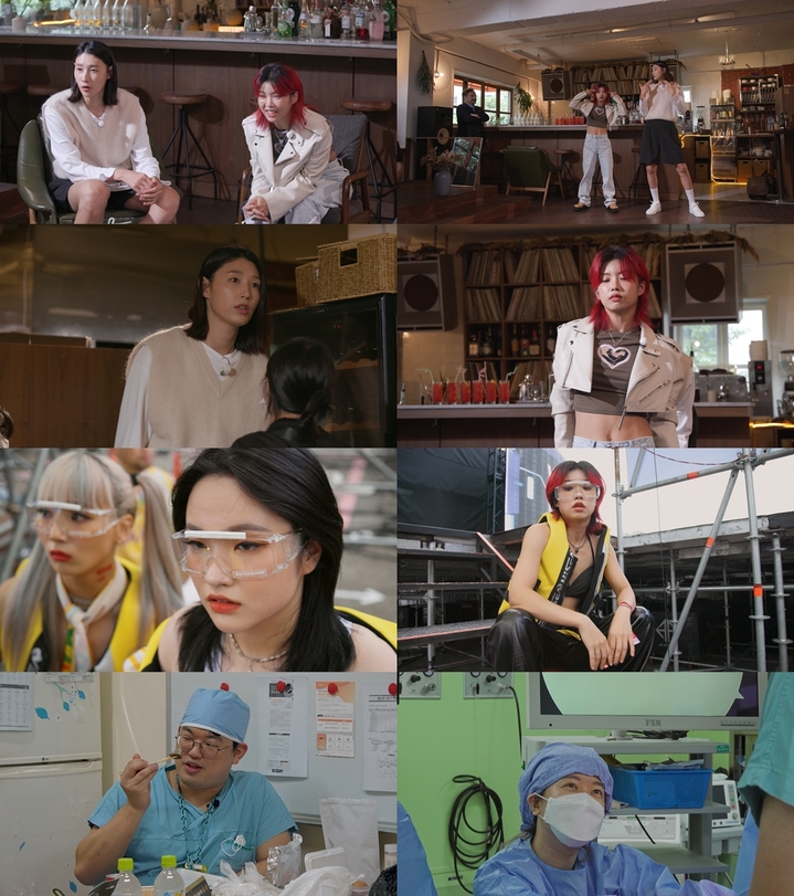 [서울=뉴시스] '막내가 사는 세상' 2회. 2022.09.28. (사진=MBC 제공) photo@newsis.com *재판매 및 DB 금지 *재판매 및 DB 금지