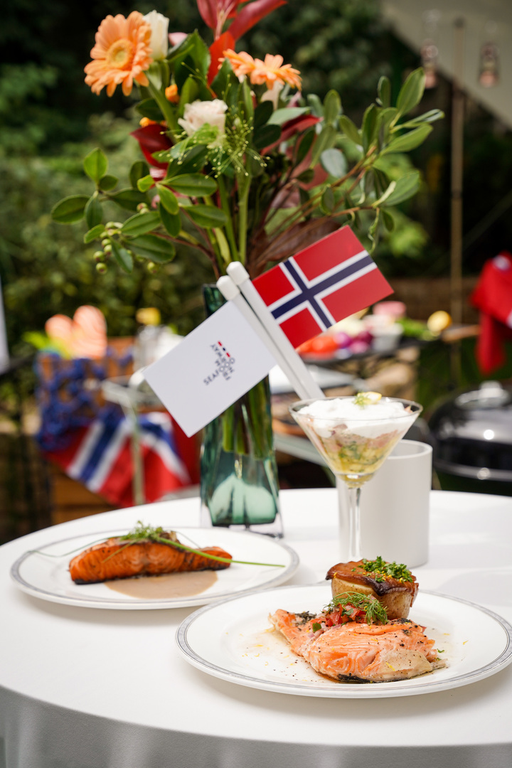 "노르웨이산 연어, AI로 개별 건강 상태까지 '스마트' 관리"