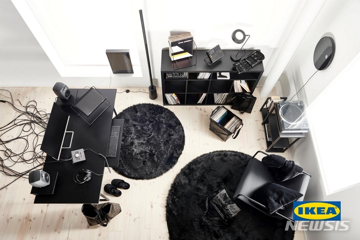 [서울=뉴시스] 이케아 '오베그렌사드'. (사진=이케아 제공) 2022.09.28. photo@newsis.com